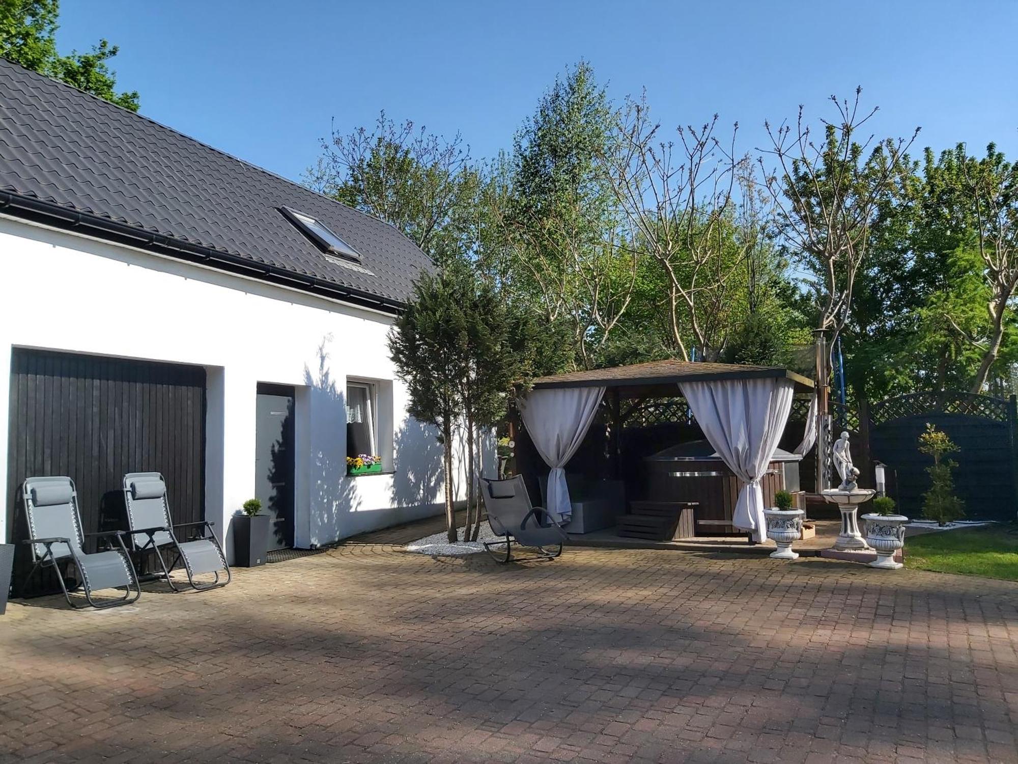Villa Domek U Szajnosi Boguslawiec Exterior foto